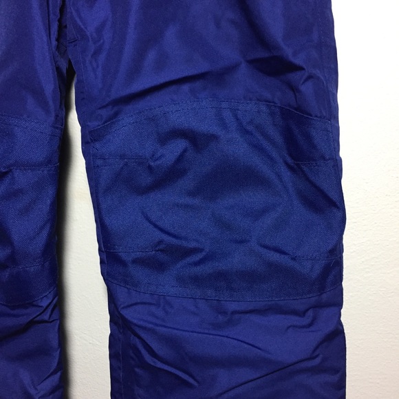 Champion Blue Snow Winter Pants 6 7 - Picture 3 of 7